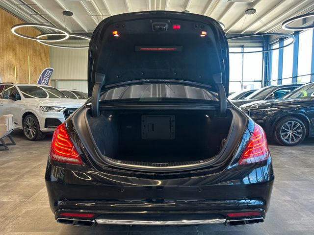 MYAUTOCENTER – Gebraucht- und Jahreswagen mit Werkstattservice in Pfaffenhofen Mercedes-Benz S 65 AMG Lim. *Exclusiv*Chauffeur*TV*Memory*360°