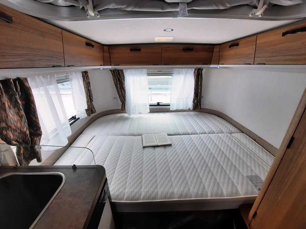 Fahrzeugabbildung HYMER / ERIBA / HYMERCAR Touring 430 Verfüg./Sparen Sie 4.250,- €