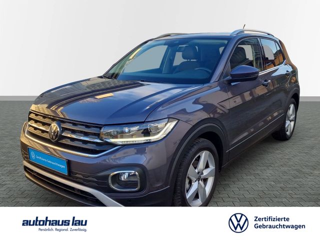 Volkswagen T-Cross 1.0 TSI Style OPF (EURO 6d) Style