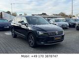 Volkswagen Tiguan Allspace Highline 4Motion2.0L*1HAND*LED - gebrauchte VW Tiguan Allspace aus dem Jahr 2018