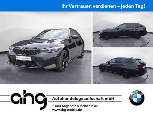 BMW M340i xDrive Touring Auto *LED*Dist.*Fernlichtas