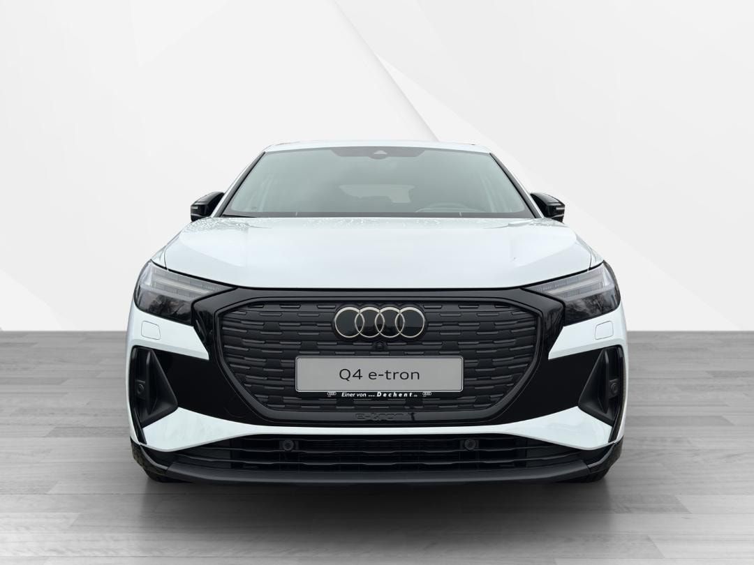 Fahrzeugabbildung Audi Q4 e-tron Sportback 45 e-tron AHK,HUD,Kamera,LED