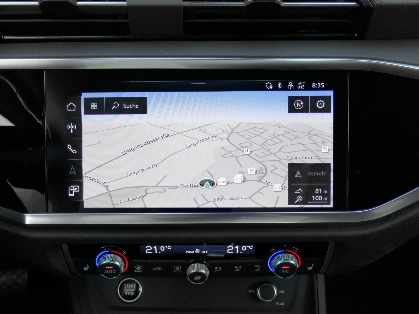 Fahrzeugabbildung Audi Q3 35 Advanced 2.0 TDI S-tronic | LED PDC ACC