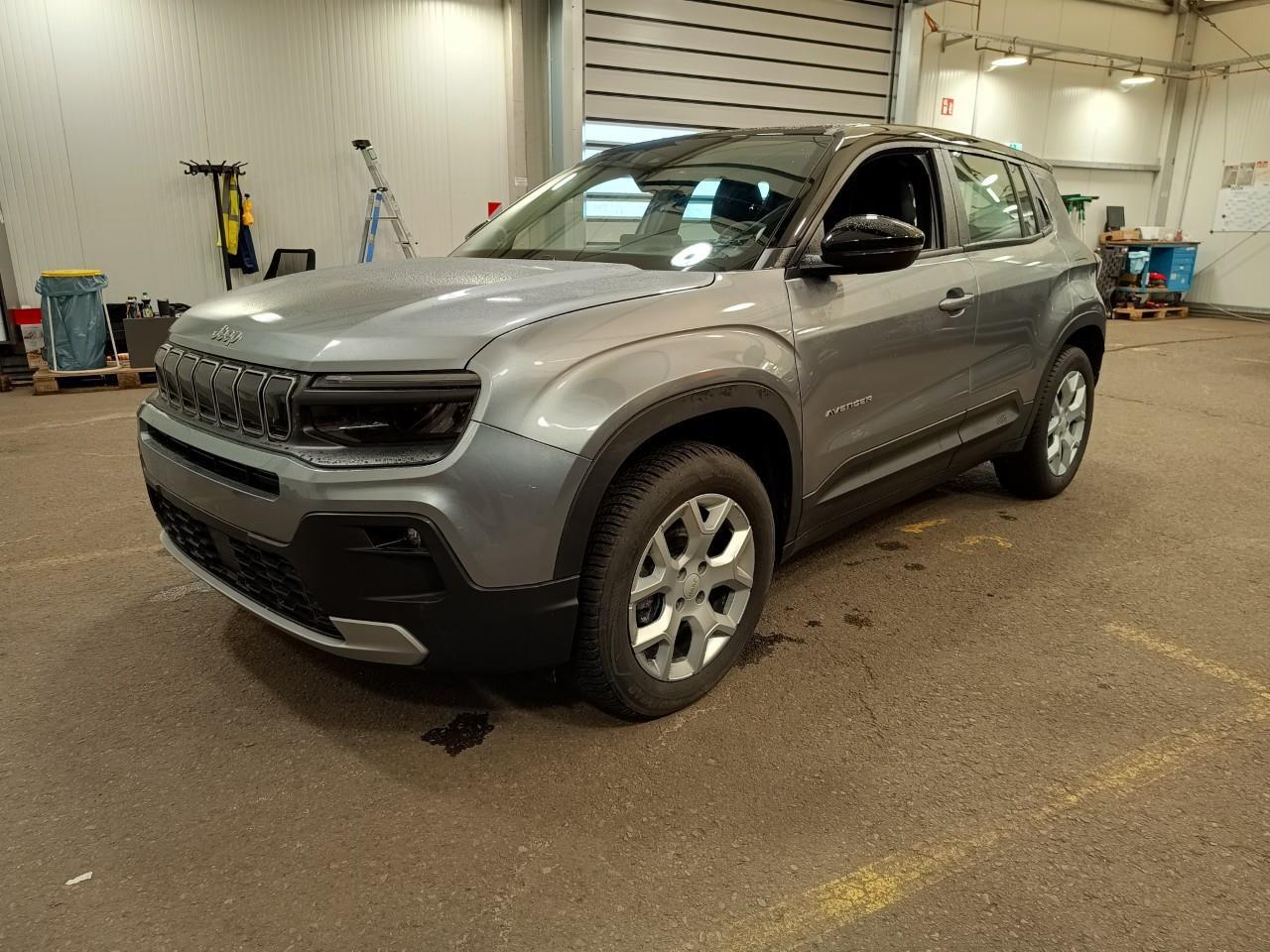 Jeep Avenger Altitude +LED+KAMERA+ACC+SHZ+ALLWETTER+