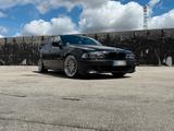 BMW e39 523i - BMW 523 aus 2000: 523i