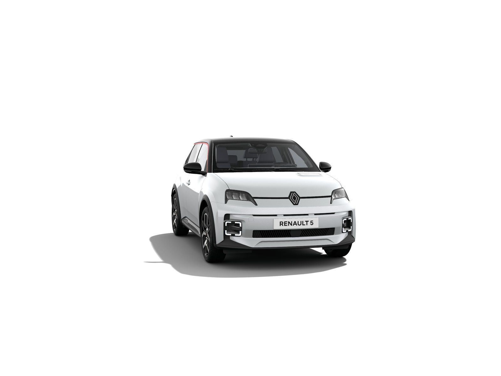 Fahrzeugabbildung Renault R 5 E-Tech elektrisch Techno 150 Comfort Range