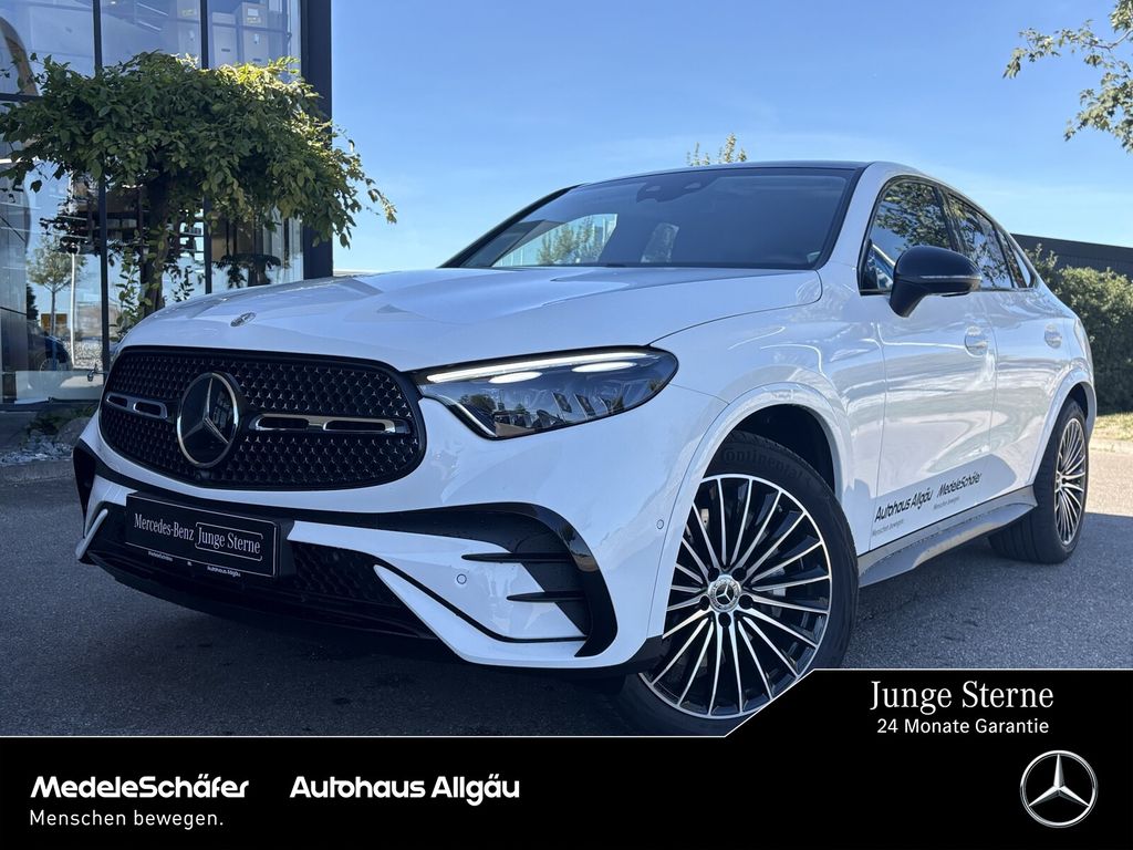 Image of Mercedes-Benz GLC 200
