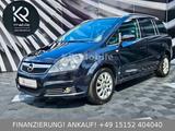 Opel Zafira B Edition/7-Setzer/2-Hand/2-Schlüssel/COC - Opel Zafira aus 2006 mit Diesel-Antrieb
