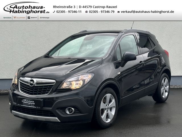 Opel Mokka 1.4 Edition DAB Climatr. IntelliLink 17Alu