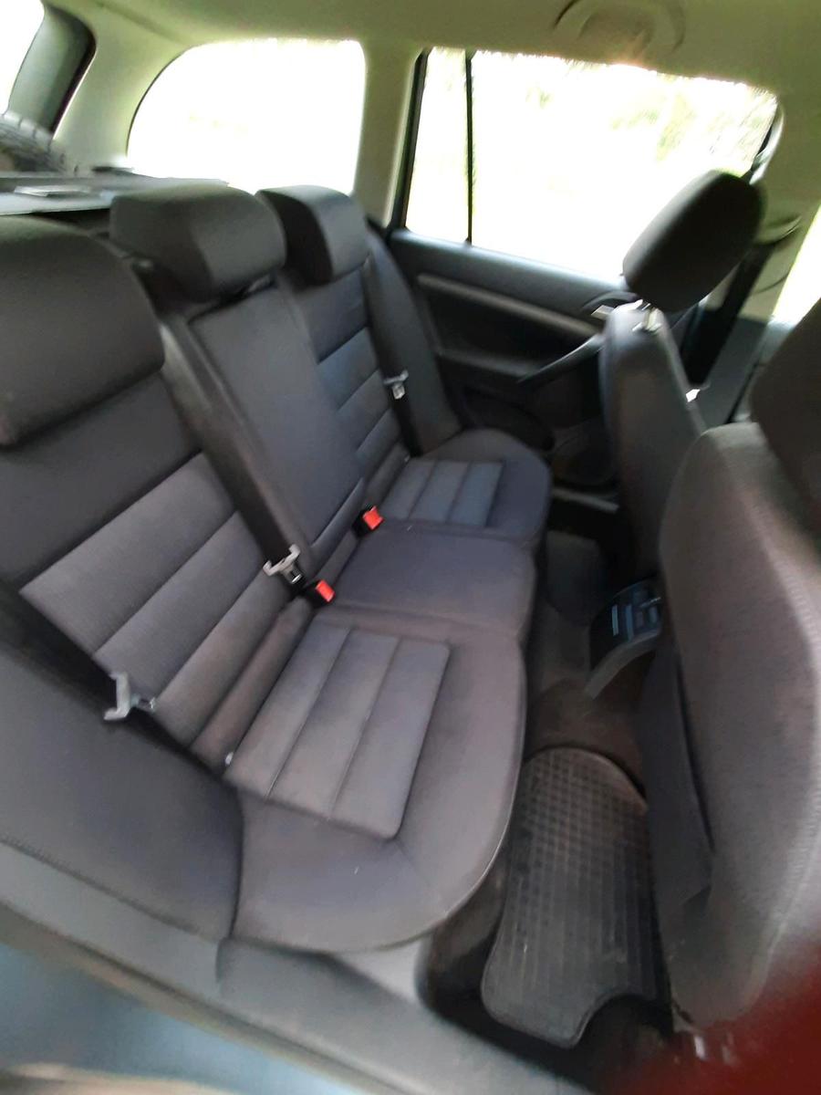 Skoda Octavia 2006 — photo 12