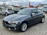 BMW 120 d Limousine - BMW 120 aus 2012: 120d