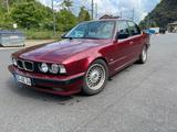 BMW E34 525i M50b25 Schalter Limousine TÜV... - BMW 525 in Dresden
