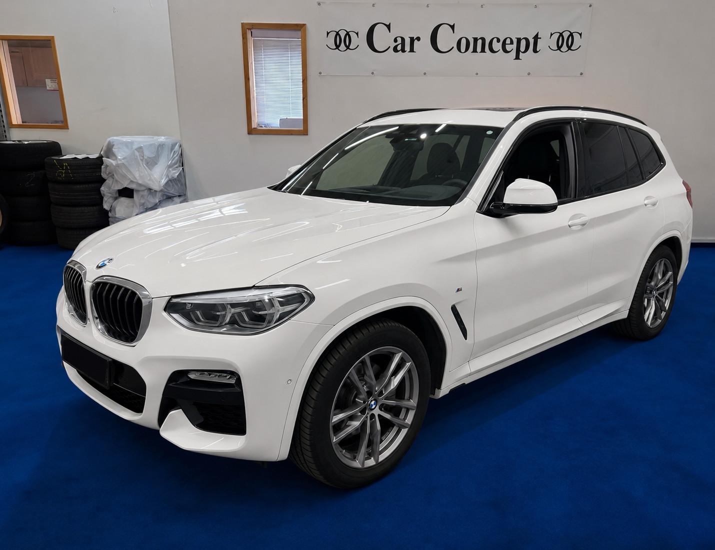 BMW X3 xDrive20d M SPORT Pano AHK DAP R-Cam