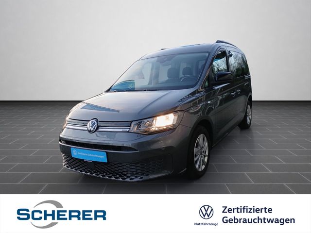 Volkswagen Caddy 1.5 TSI DSG Life APP/KAM/SHZ/PDC