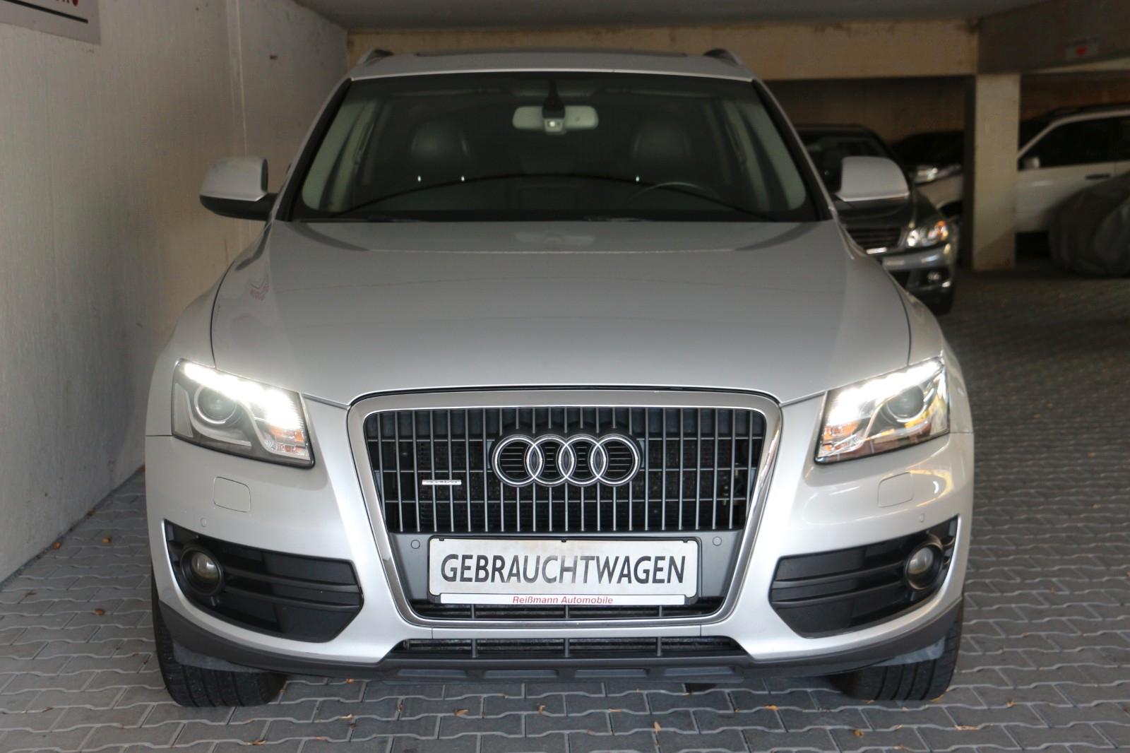 Audi Q5 2.0 TDI 125 kW quattro, Leder,