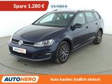 Volkswagen Golf VII 1.4 TSI Allstar BMT Aut.*NAVI*XENON*ACC - Volkswagen: Allstar