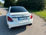 Mercedes-Benz C 43 AMG Pano, Burmester, Multi-Beam, AMG-Optik - Mercedes-Benz C-Klasse: AMG Optik