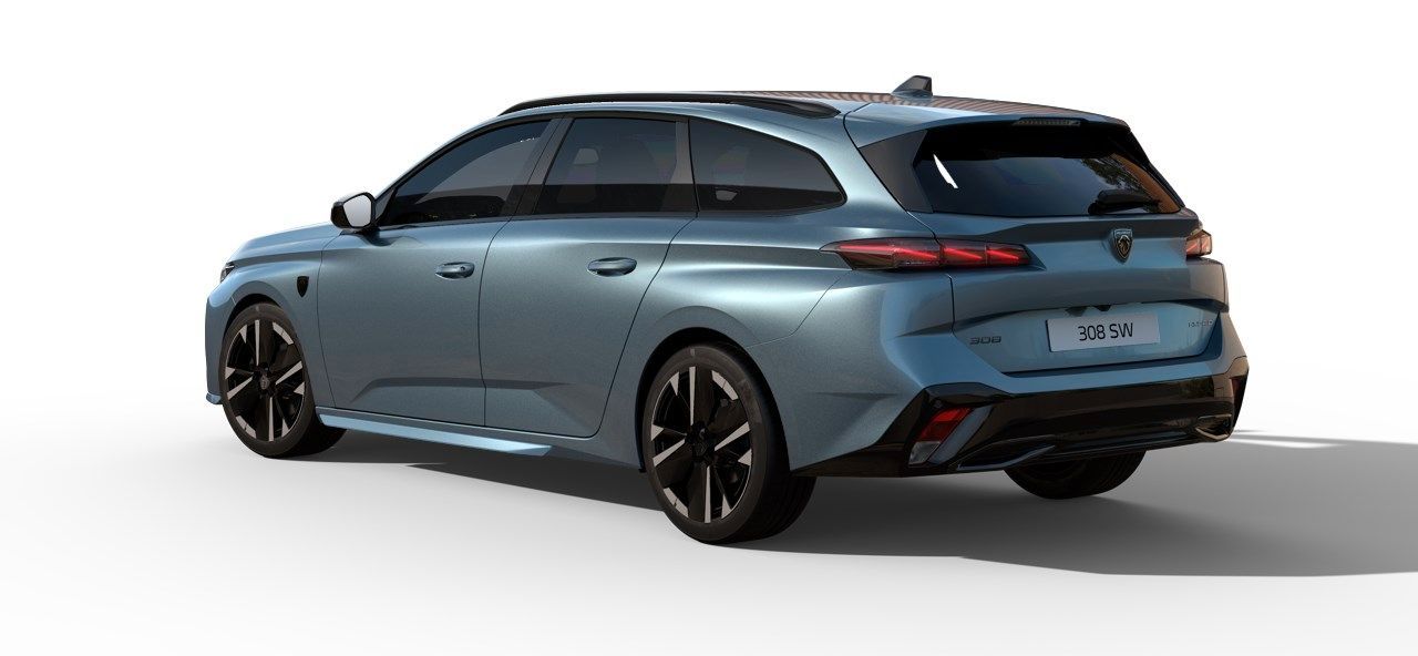 Peugeot 308 - Bild 5