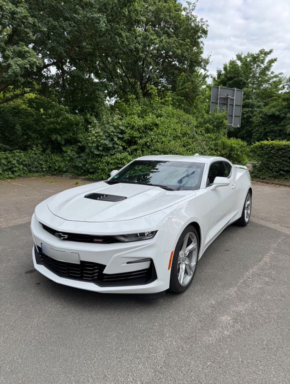 Image of Chevrolet Camaro
