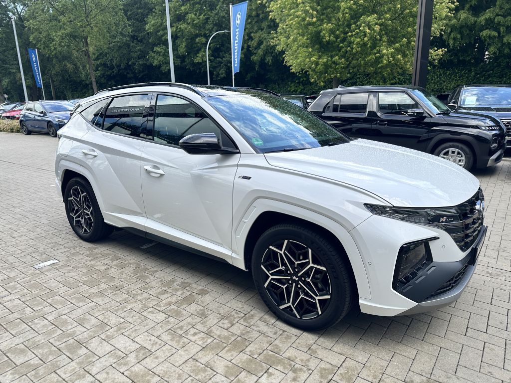 Hyundai Tucson – Bild 3