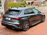 Audi RS3 Sportback - Audi RS3 Gebrauchtwagen in Hamburg
