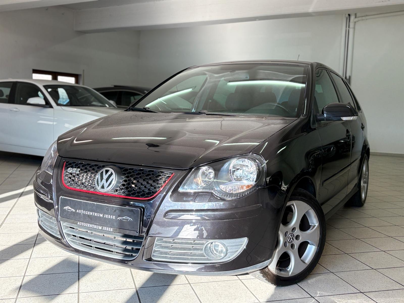 Volkswagen Polo IV GTI HU&AU NEU