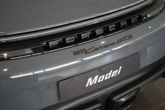 PORSCHE 992.2 Carrera GTS Cabriolet | HD-Matrix | BOSE PORSCHE 992.2 Carrera GTS Cabriolet | HD-Matrix | BOSE