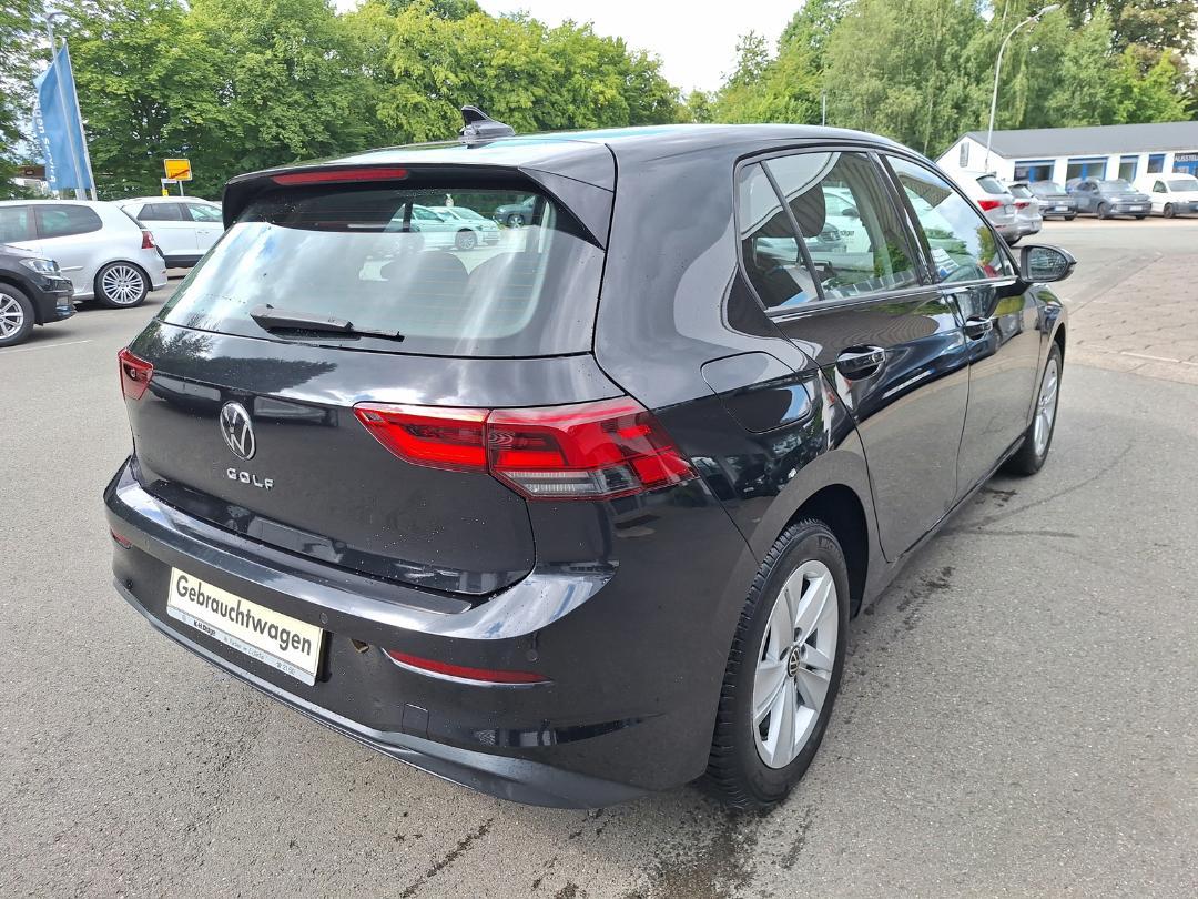 Volkswagen Golf Life 1.0 TSI ACC APP LED, миниатюра 9