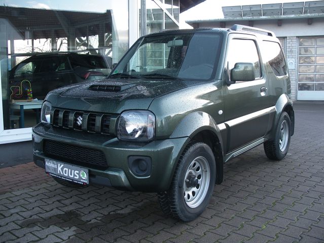 Suzuki Jimny  Comfort Lim.