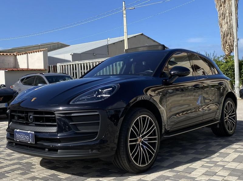 PORSCHE Porsche Macan 2.0 265CV PDK