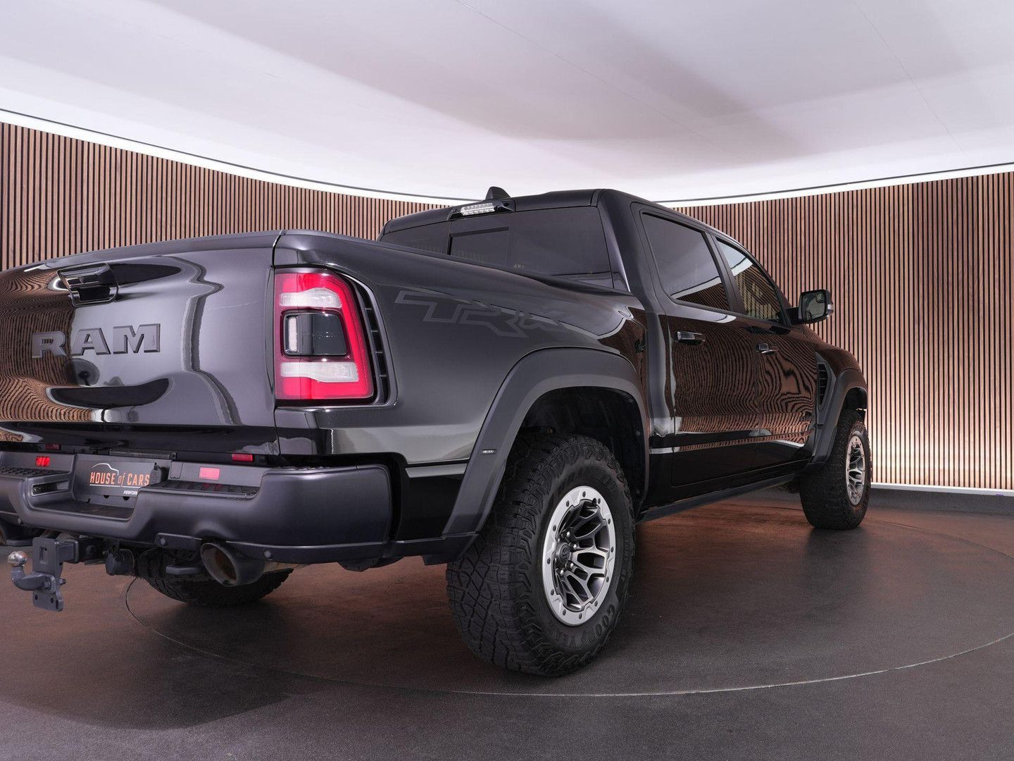 Dodge RAM 1500 TRX crew cab 6.2 711pk Supercharged HEM imagem 2