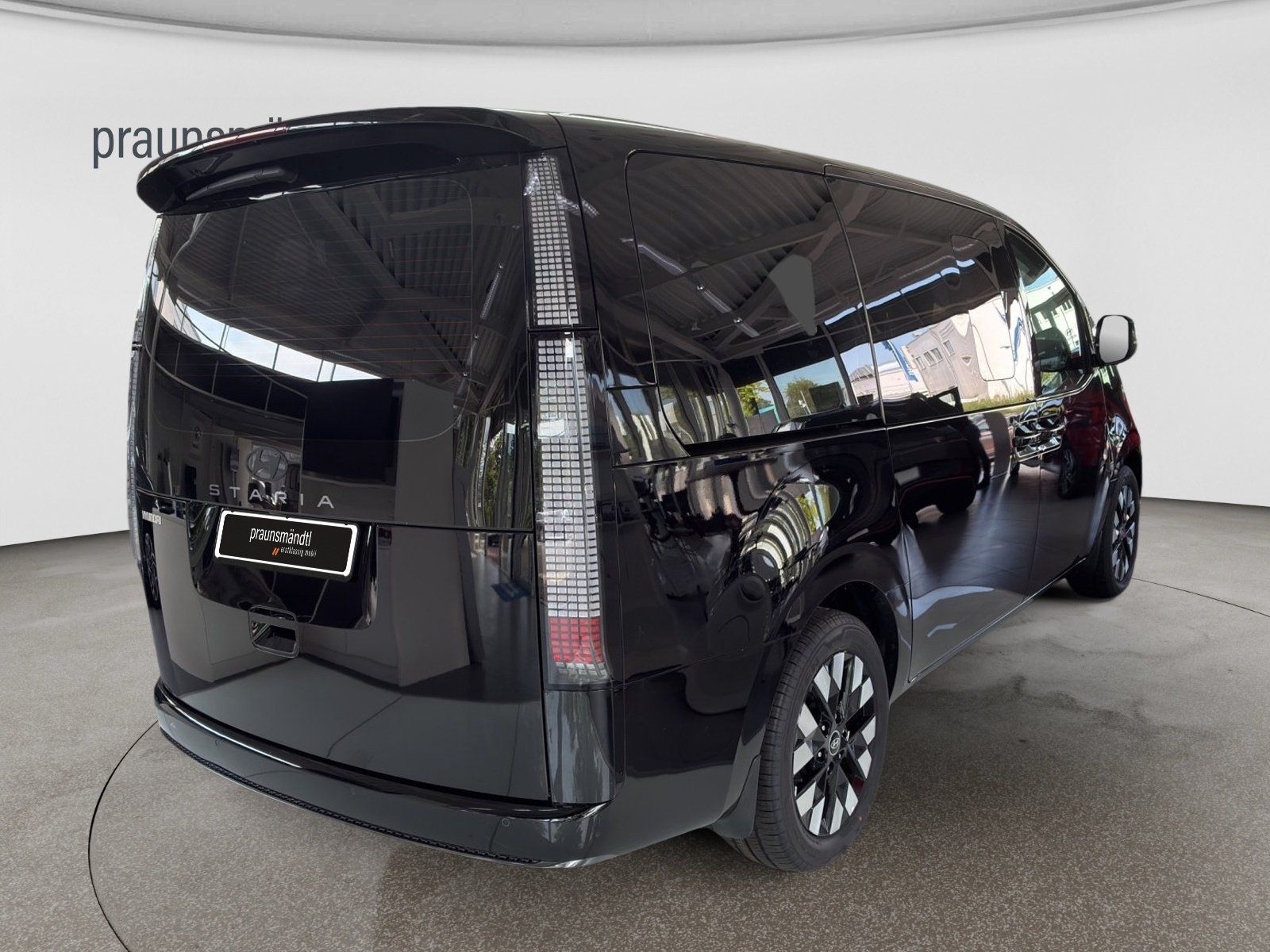 Hyundai Staria – Bild 3