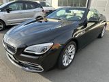 BMW Cabrio 640i Individual Standheizung LED HUD RFK