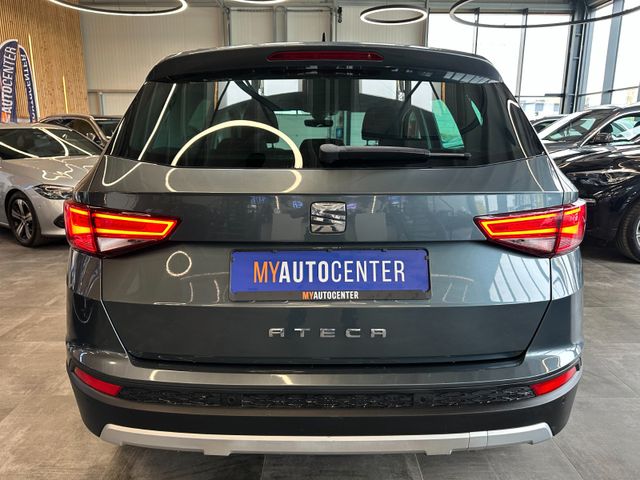 Seat Ateca Style *LED*AHK*Spurh*Assistent*