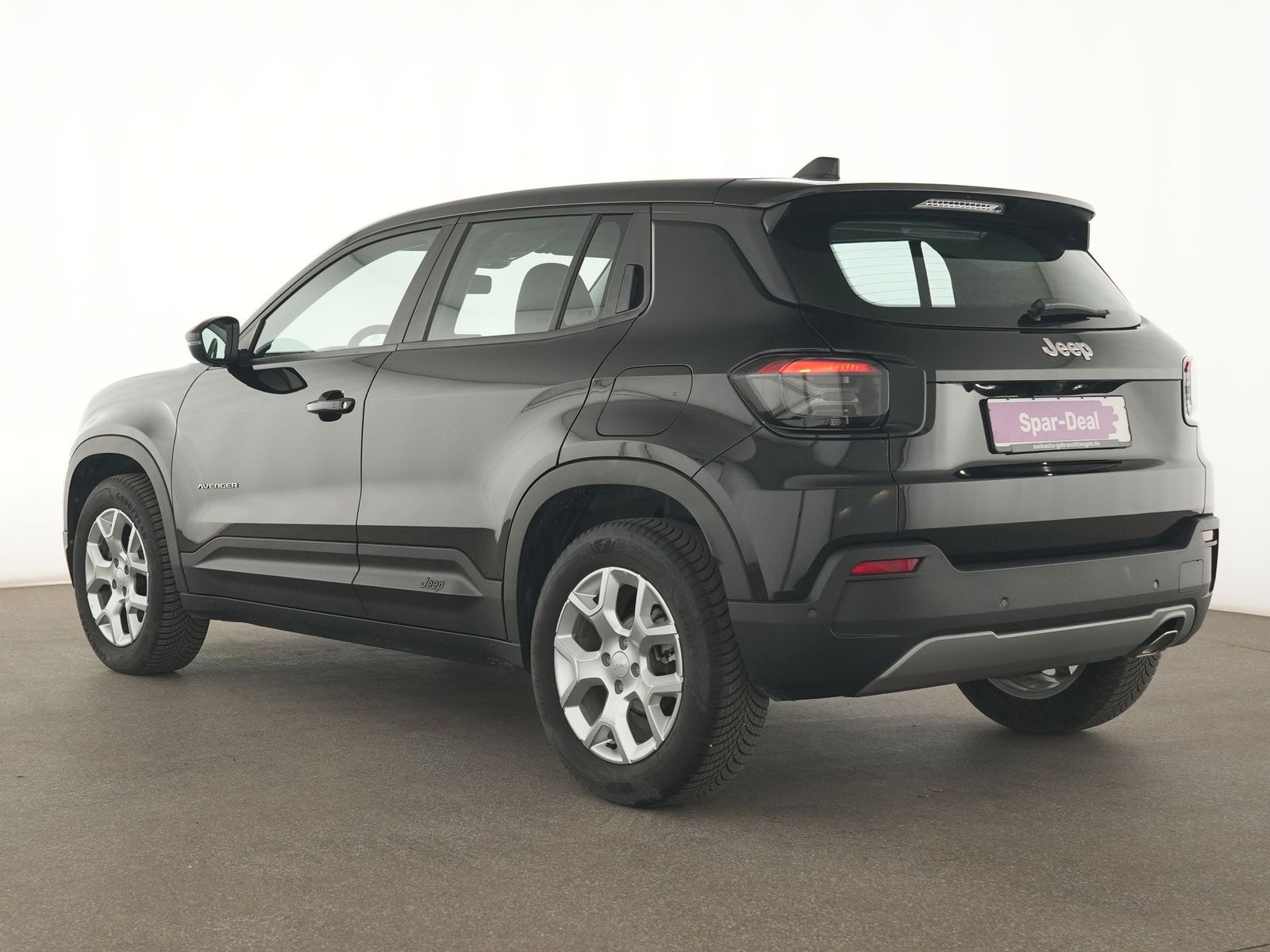 Jeep Avenger - Bild 8