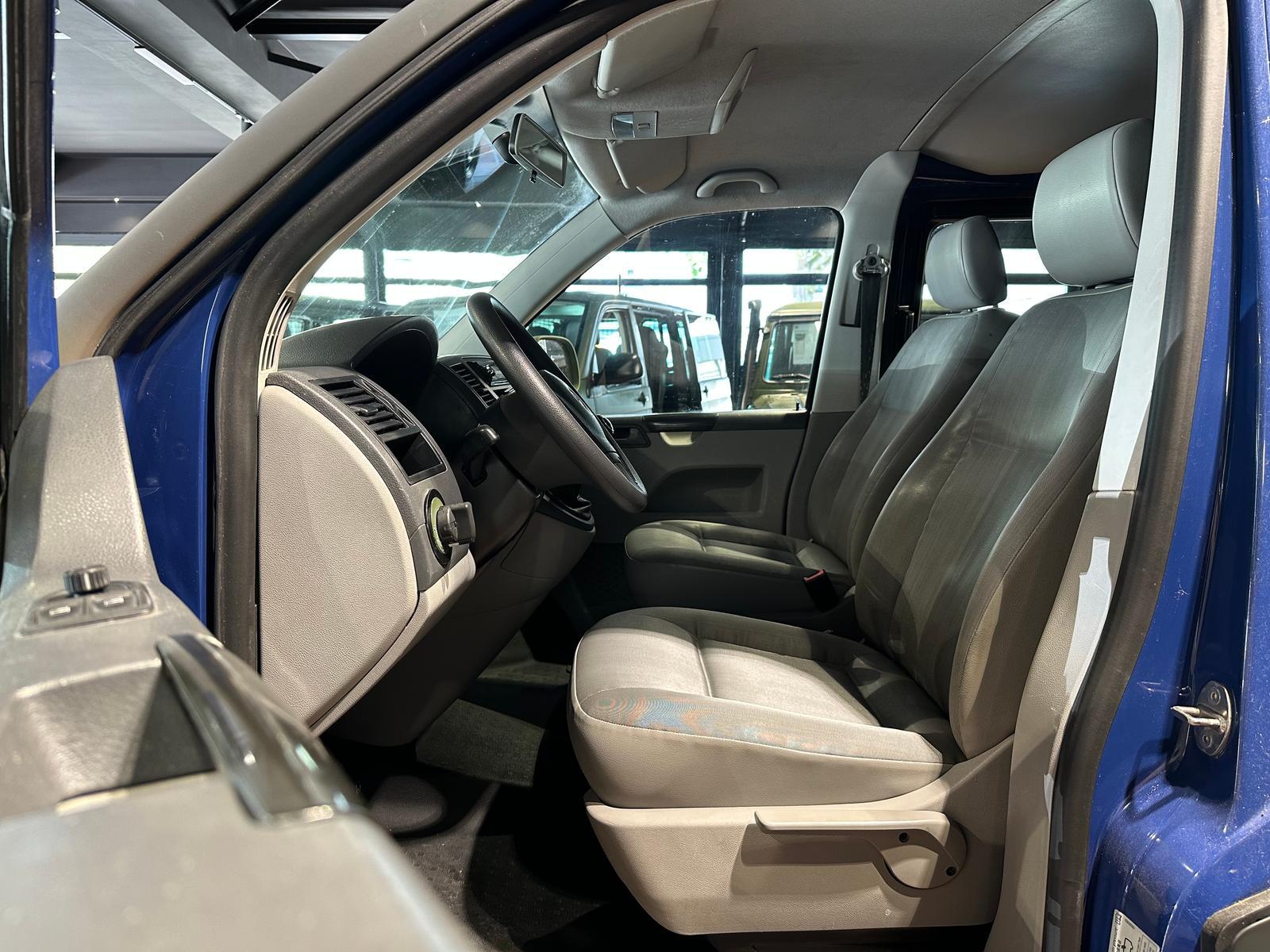 Volkswagen T5 WIDDER 4MOTION ROCKTON SEIKEL BUNDESWEHR OFFR