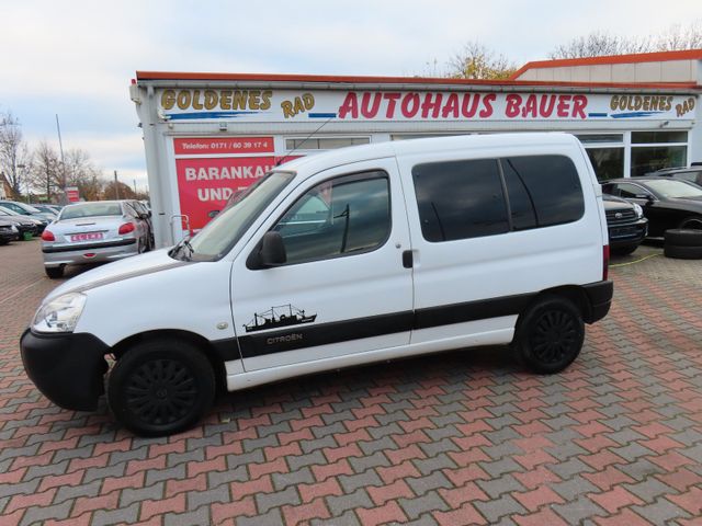 Citroën Berlingo 1.4 Advance AHK TÜV 10/25