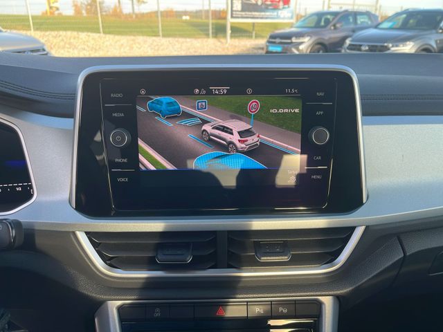 T-Roc Goal 1.0 TSI ACC,Navi,SH