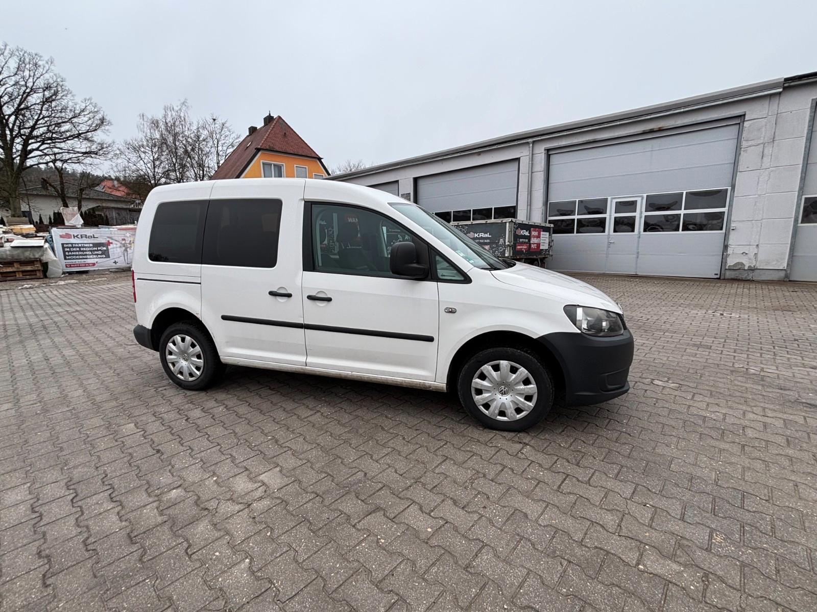 Volkswagen Caddy Kasten/Kombi Startline