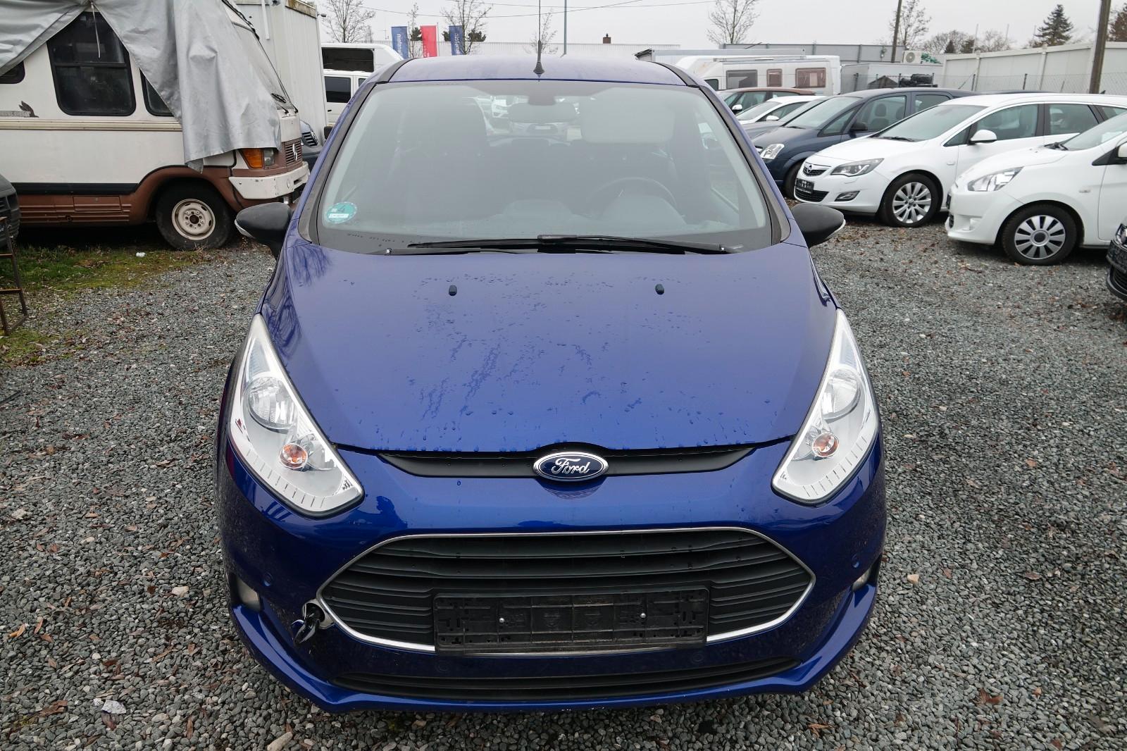 Ford B-Max B-MAX Sync Edition MOTORSCHADEN