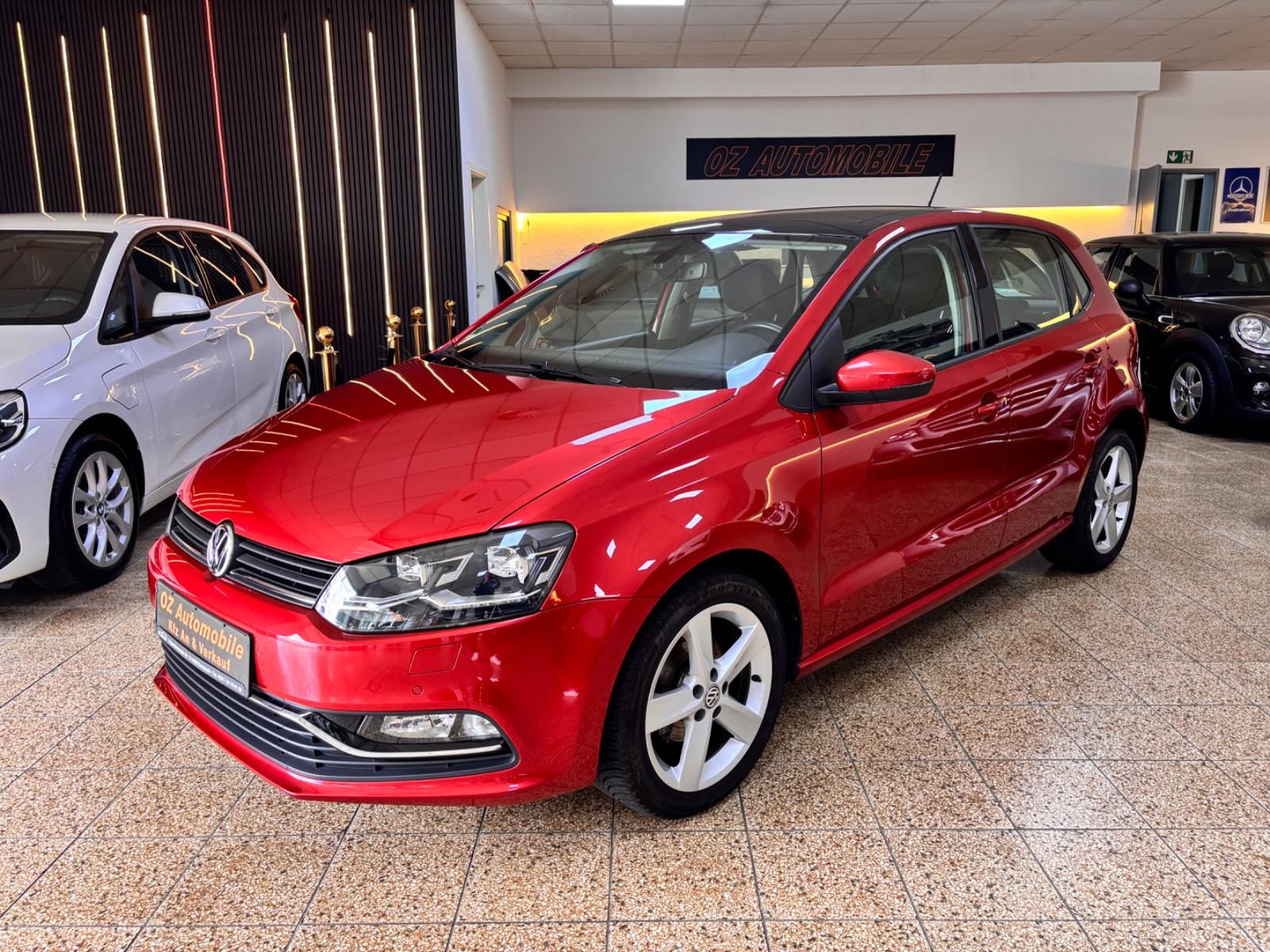 Volkswagen PoloV Highline BMT/Start-Stopp