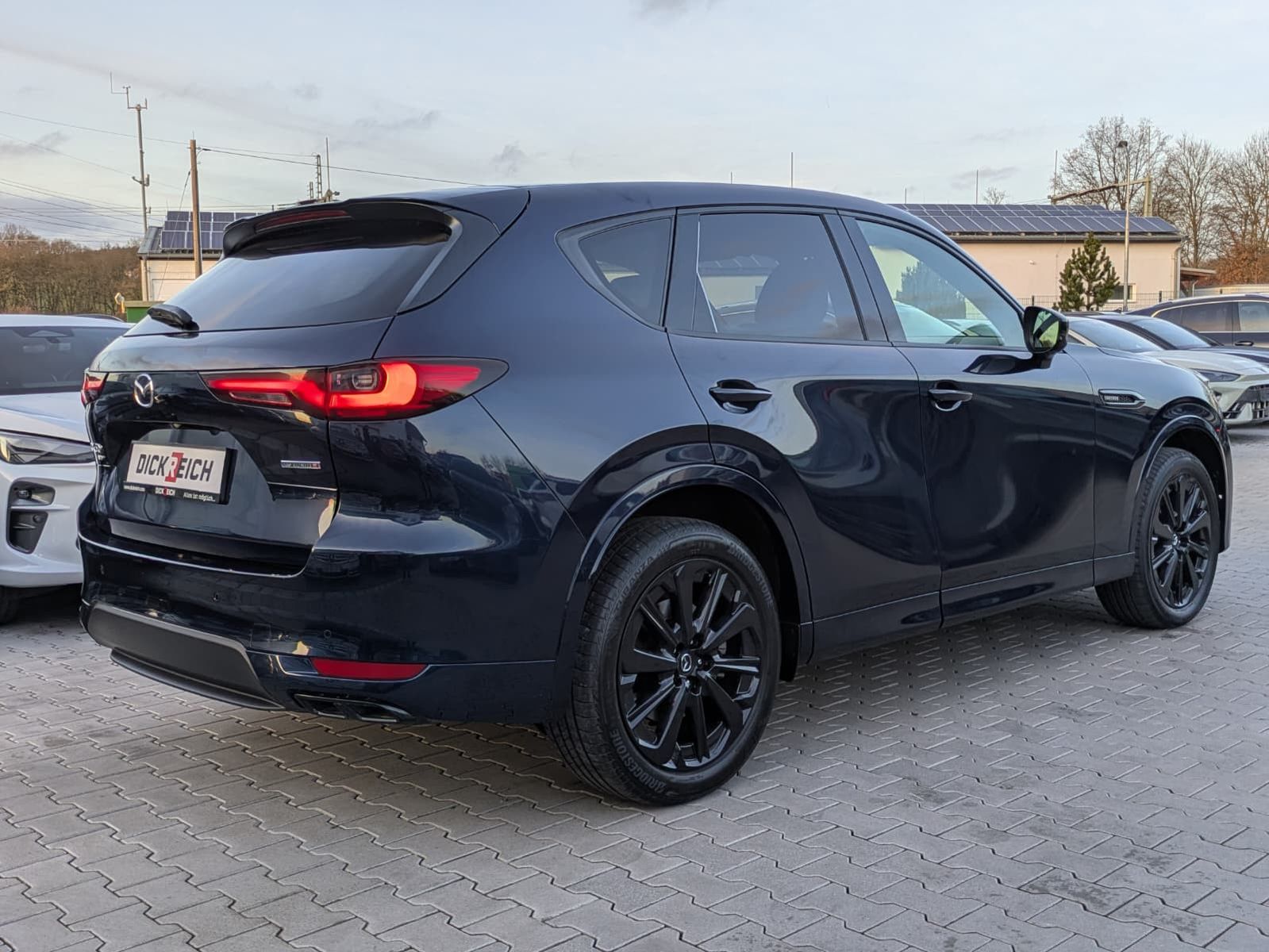 Fahrzeugabbildung Mazda CX-60 HOMURA AWD MATRIX*BOSE*LEDER*HUD*ACC*360°