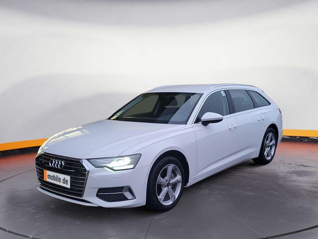 Audi A6 Avant Sport 40 TDI quattro ACC FLA STH