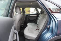 Fahrzeugabbildung Audi Q3 basis Navi Klima Tempomat SHZ PDC AHK