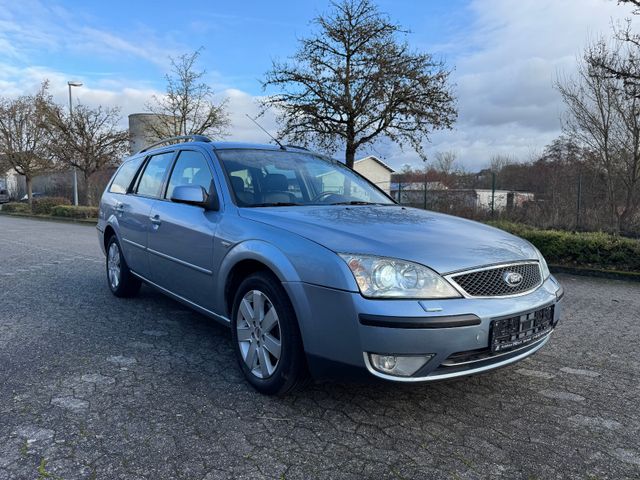 Ford Mondeo 2.5 Turnier Ghia X !TÜV NEU/GARANTIE!