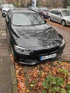 BMW 320d xDrive Touring Sport Line Automatic Spo...