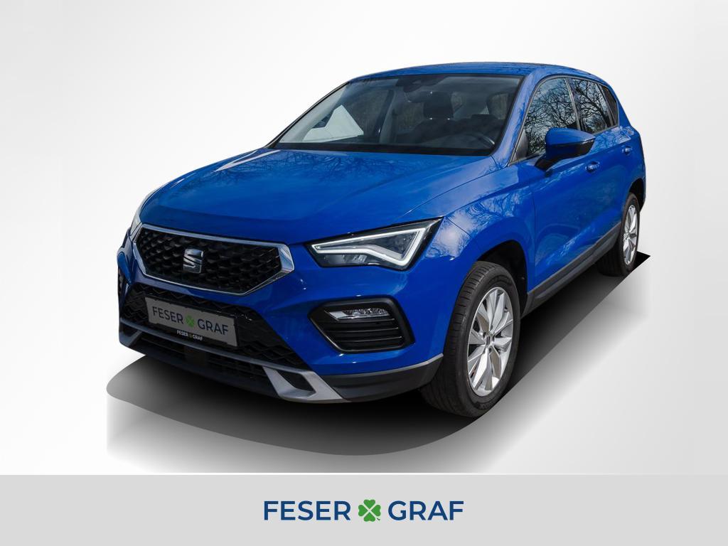 Seat Ateca Style 2.0 TDI DSG LED/KAMERA/NAVI/PDC/SHZ