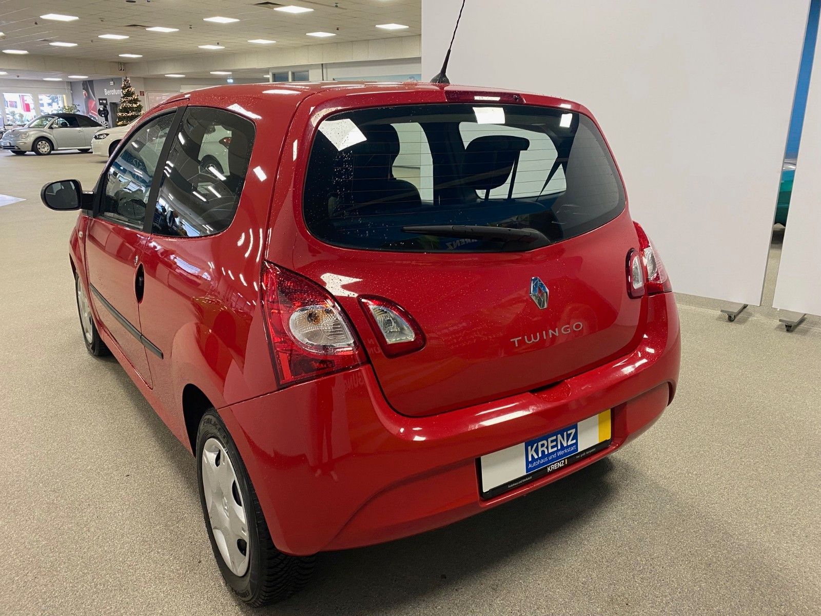 Fahrzeugabbildung Renault Twingo Expression 1.2 16V+KLIMA+GARANTIE+TELEFON