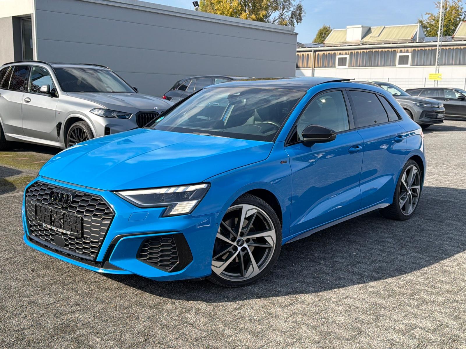Audi A3 Sportback 35 TDI S-Line *PANO*MATRIX*B&O*