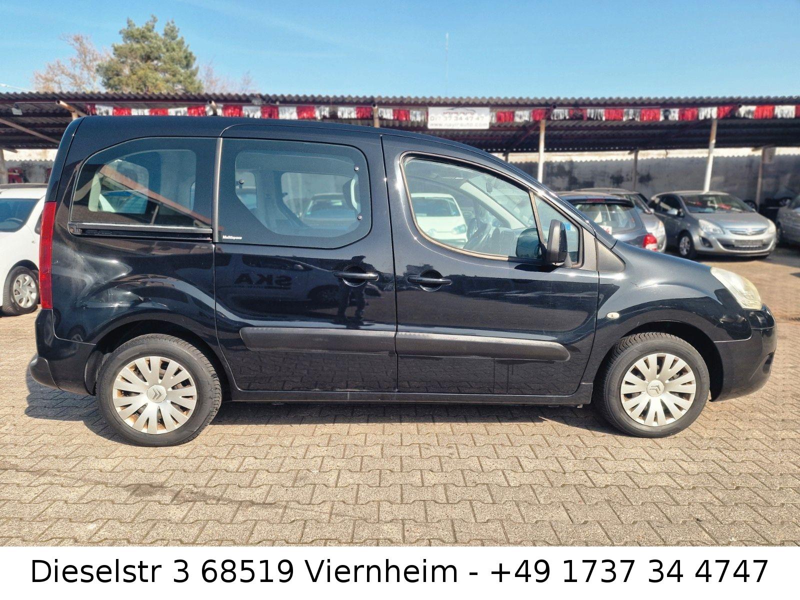 Citroën Berlingo  Multispace